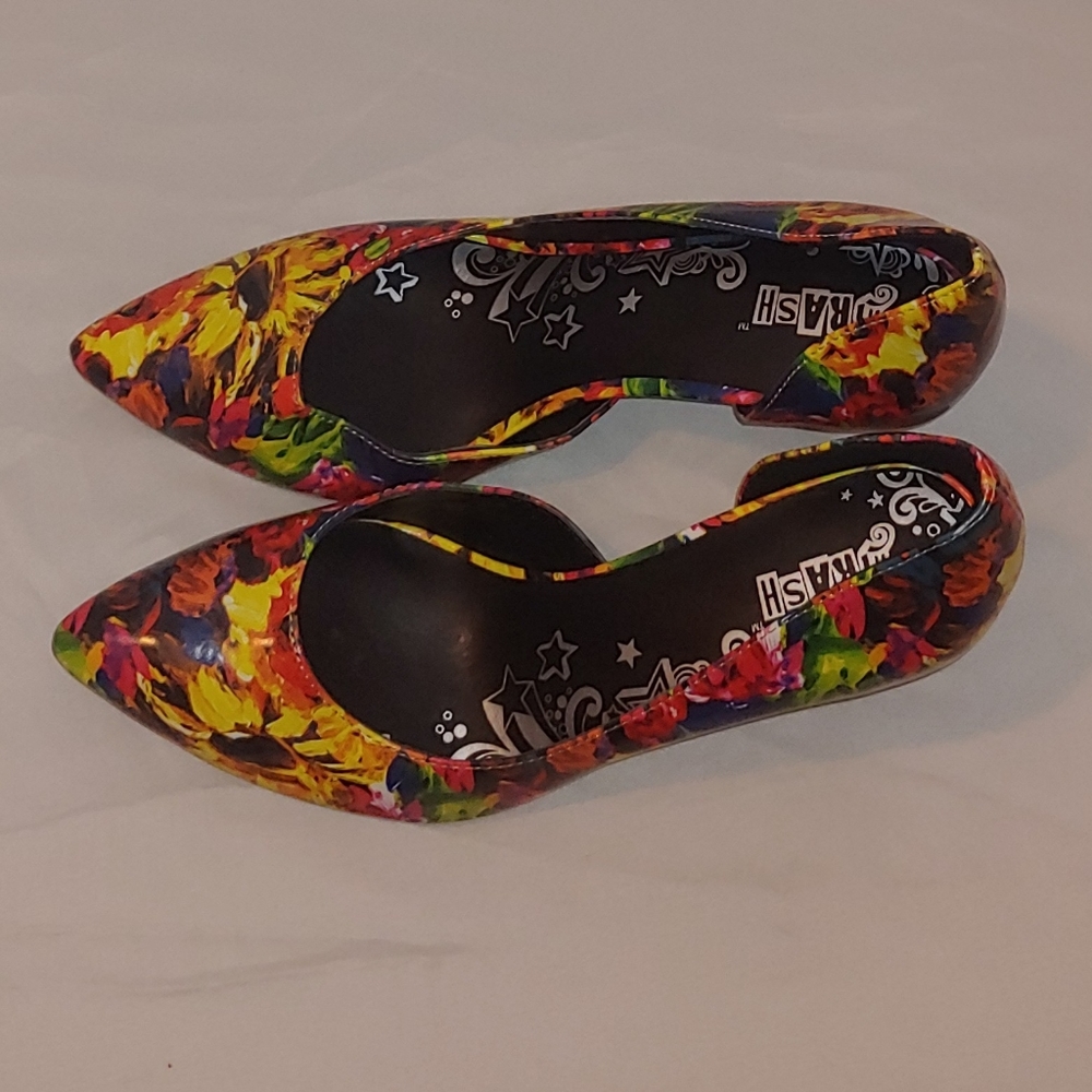 BRASH HEELS SHOES